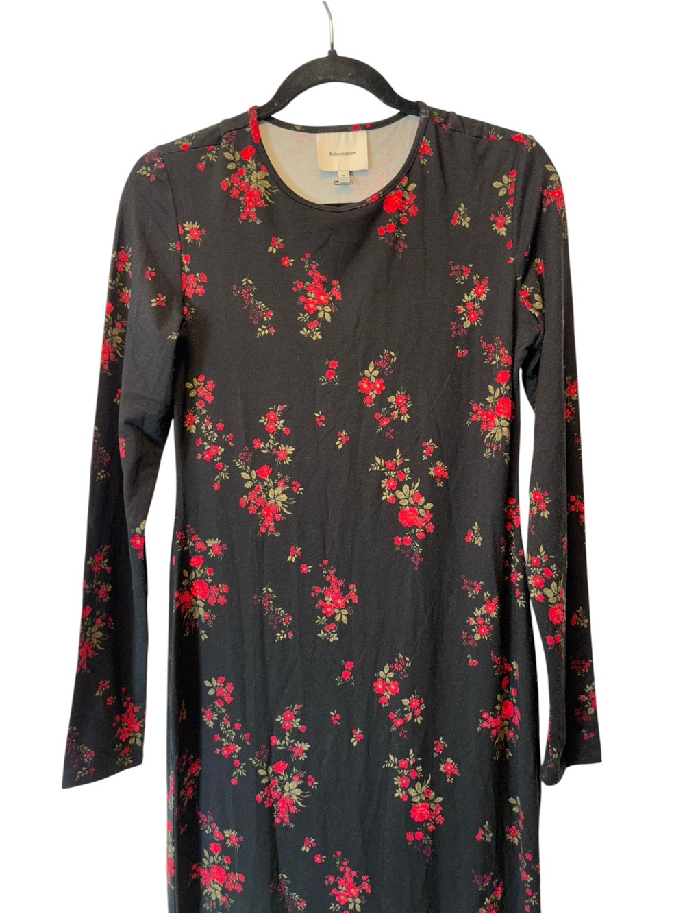Reformation• tommie maxi dress floral - Picture 10 of 16